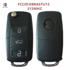 AK027079 Remote Key Fob KBRASTU15 3 button 315Mhz for Nissan Armada Frontier Murano Pathfinder