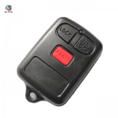 AK007137 Remote Control Key for Toyota Corolla EX 2+1button 315 MHz