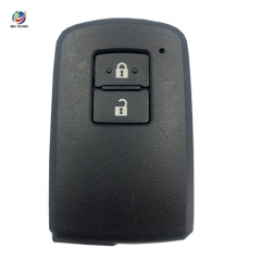 AK007140 For Toyota Rav4 2013+ Smart Key, 2Buttons, BA1EQ P1 88 DST-AES Chip, 433MHz 89904-42130 Keyless Go