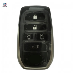 AK007142 Smart Key for Toyota Alphard 2015-, 434MHZ MDL BK1EW