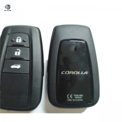 AK007151 Suitable for Toroll Corolla original 3 button 434 MHz smart key TOKAI RIKA Fccid B2U2K2R