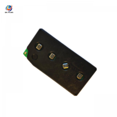 AK007149 Suitable for Toyota Corolla original smart key 4 buttons 434MHZ Fsk 4A chip FCC ID B2U2K2R