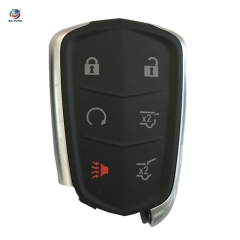 AK030015 2015-2016 For Cadillac Escalade Keyless Entry Remote Fob (FCC HYQ2AB, PN 13580812) 315MHZ Fcc HYQ2AB