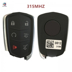 AK030015 2015-2016 For Cadillac Escalade Keyless Entry Remote Fob (FCC HYQ2AB, PN 13580812) 315MHZ Fcc HYQ2AB