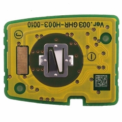 AK003119 2+1Button Remote Key Fob for Honda Crosstour CR-V 313.8 ID47 Chip FCC MLBHLIK6-1T