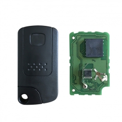 AK003128 2 buttons smart remote car key 433mhz for Honda CRV