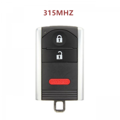 AK003121 2013-2015 Acura RDX Smart Remote Key 3 Buttons FCCID KR5434760 315MHZ 46Chip