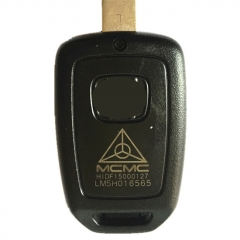 AK003123 Original 3 Buttons Remote Key Fob 2 Buttons 434mhz ID46 CHIP for Honda