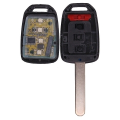 AK003122 Remote Car Key Fob 313.8mhz for 2013-2016 Honda Accord Civic FCC ID MLBHLIK6-1T