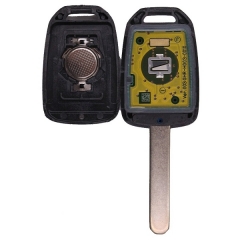 AK003122 Remote Car Key Fob 313.8mhz for 2013-2016 Honda Accord Civic FCC ID MLBHLIK6-1T