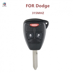 AK024039 for Chrysler JEEP DODGE 2+1 button Remote Key 315mHZ FCC ID OHT692427AA