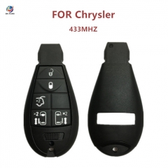 AK015057 Original Chrysler Keyless go 433mhz PCF7945 1YZ-C01C