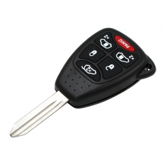 AK024037 Chrysler JEEP DODGE 5+1 button Remote Key (USA) 315Mhz FCC ID OHT692427AA