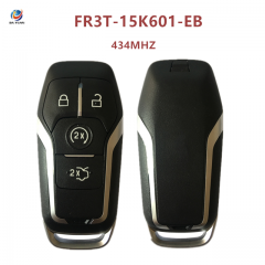AK018093 ORIGINAL Smart Key for Ford Mustang 4B 434 MHz HITAG-Pro FR3T-15K601-EB Keyless Go