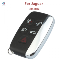 AK025012 2019 Jaguar F-Pace Smart Proxy Keyless Entry Remote 315MHZ PN 5E0U50707-AA FCCID KOBJTF10A