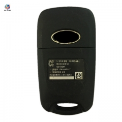 AK020127 For Hyundai Porter Remote Flip Key 2B 433MHZ 433-DOM, FCCID OKA-NO31T