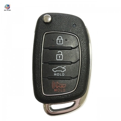 AK020131 Genuine Hyundai Remote Folding Key Blade 95430-c1210 for 2018 Sonata