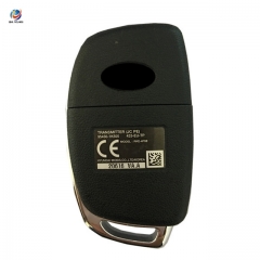 AK020128 ORIGINAL Flip Key for Hyundai Santa Fe 2012-2014 433MHZ 4D60 95430-1K500
