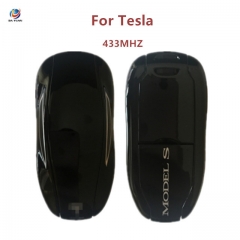AK065002 Key for Tesla Model S Frequency 433 MHz Transponder Tiris TMS 37126 40Bit