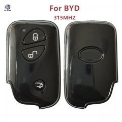 AK066003 for BYD F0 G3 L3 M6 L3 S6 original smart key 315MHZ PCF7952