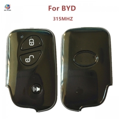 AK066002 for BYD F0 G3 L3 M6 L3 S6 original smart key 315MHZ PCF7952