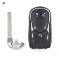 AK013020 Suitable for Buick LaCrosse 2017 2018 2019 Keyecu smart car key remote control 6 buttons, 433MHz ID46 chip FCCID: HYQ4EA, P/N: 13508414
