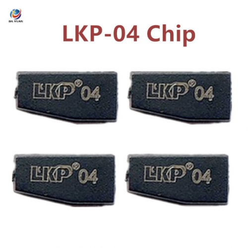 DY120737 LKP-04 chip for Toyota ceramic chip H 128bit key blade Tango original H transponder chip support