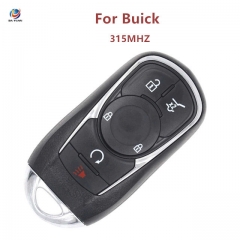 AK013020 Suitable for Buick LaCrosse 2017 2018 2019 Keyecu smart car key remote control 6 buttons, 433MHz ID46 chip FCCID: HYQ4EA, P/N: 13508414