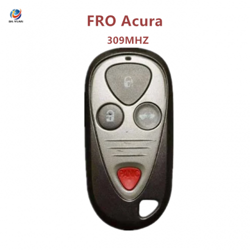 AK003131  Acura 1999-2006 4-Button Keyless Entry Remote PN: 72147-S0K-A13 E4EG8D-444H-A (OEM)