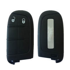 AK023041  ORIGINAL Smart key 2 button for Jeep Renegade Frequency 434 MHz Transponder 4A