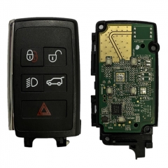 AK004033 New Smart Remote Key Fob 315MHz 5 Button for LAND ROVER PEPS(SUV) JK52-15K601-AA 01