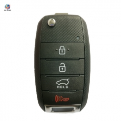 AK051086 Suitable for 2016-2018 Kia Sorento keyless remote smart key FCC ID OSLOKA-910T 433MHZ 3+1 button PN 95430-C5101(UM)