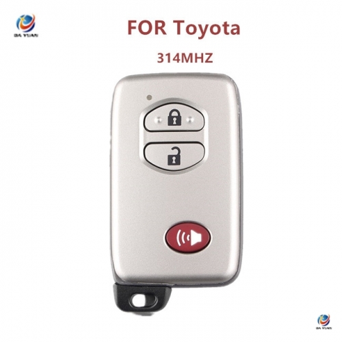 AK007158 Toyota 3 Button Proximity Remote Smart Key HYQ14AEM Gne Board 6601 89904-60771