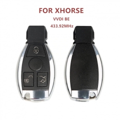 AK067001 XHORSE VVDI BE Benz V1.5's Key Pro PCB remote control key chip upgrade version The smart key shell with logo can be exchanged for MB BGA tokens