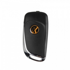 AK067005 XNDS00EN Wireless Remote Key DS Flip 3 Buttons English 5pcs/lot