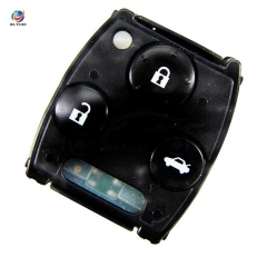 AK003133 Original remote transmitter 433.92Mhz 7941 chip 72147-TAO-W2 2007DJ1482 3button automatic remote head key for Honda Accord pilot 2008-2011 5WK49309