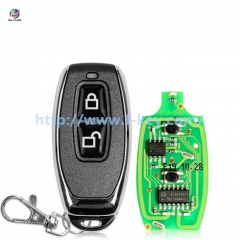 AK067036 XKGD12EN Wire Remote Key Garage Door English 5pcs/lot