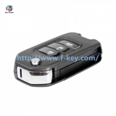 AK067016 XKHO00EN Wire Remote Key Honda Flip 3 Buttons English 5pcs/lot