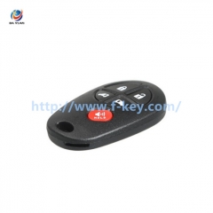 AK067024 XKTO08EN Wire Remote Key Toyota Separate 5 Buttons English 5pcs/lot