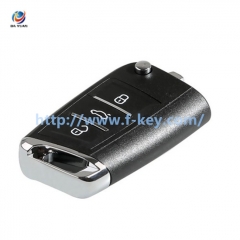 AK067014 XEMQB1EN Super Remote Key MQB 3 Buttons Built-in Super Chip English 5pcs/lot