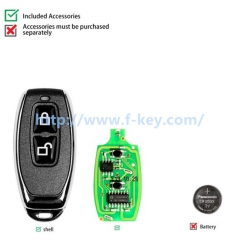 AK067036 XKGD12EN Wire Remote Key Garage Door English 5pcs/lot