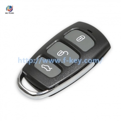 AK067023 XKHY04EN Wire Remote Key Hyundai 3+1 Button English 5pcs/lot