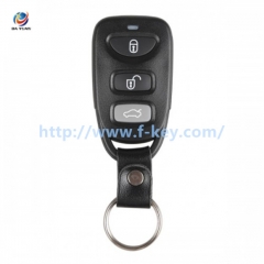 AK067017 XKHY00EN Wire Remote Key Hyundai Separate 3 Buttons English 5pcs/lot