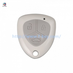 AK067046 XNFE01EN Wireless Remote Key Ferrari Flip 3 Buttons with Keyblank White English 5pcs/lot