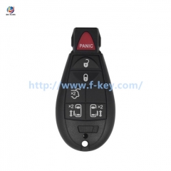 AK067048 XNCH01EN Wireless Remote Key Chrysler 6 Buttons Keyblank Inside English 5pcs/lot