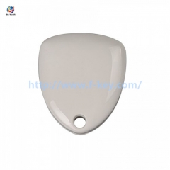 AK067046 XNFE01EN Wireless Remote Key Ferrari Flip 3 Buttons with Keyblank White English 5pcs/lot