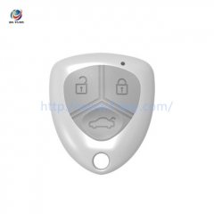 AK067038 XKFE03EN Wire Remote Key Ferrari Flip 3 Buttons White English 5pcs/lot