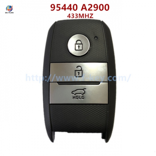 AK051089 Kia Ceed Smart Remote Key Kia Part numbers 95440 A2900 433MHZ PCF7945