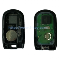 AK013021 2018-2020 Buick Encore 3-Button Smart Key 315MHZ ID46 chip PN 13506667 HYQ4AA