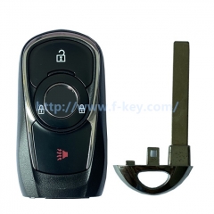 AK013021 2018-2020 Buick Encore 3-Button Smart Key 315MHZ ID46 chip PN 13506667 HYQ4AA